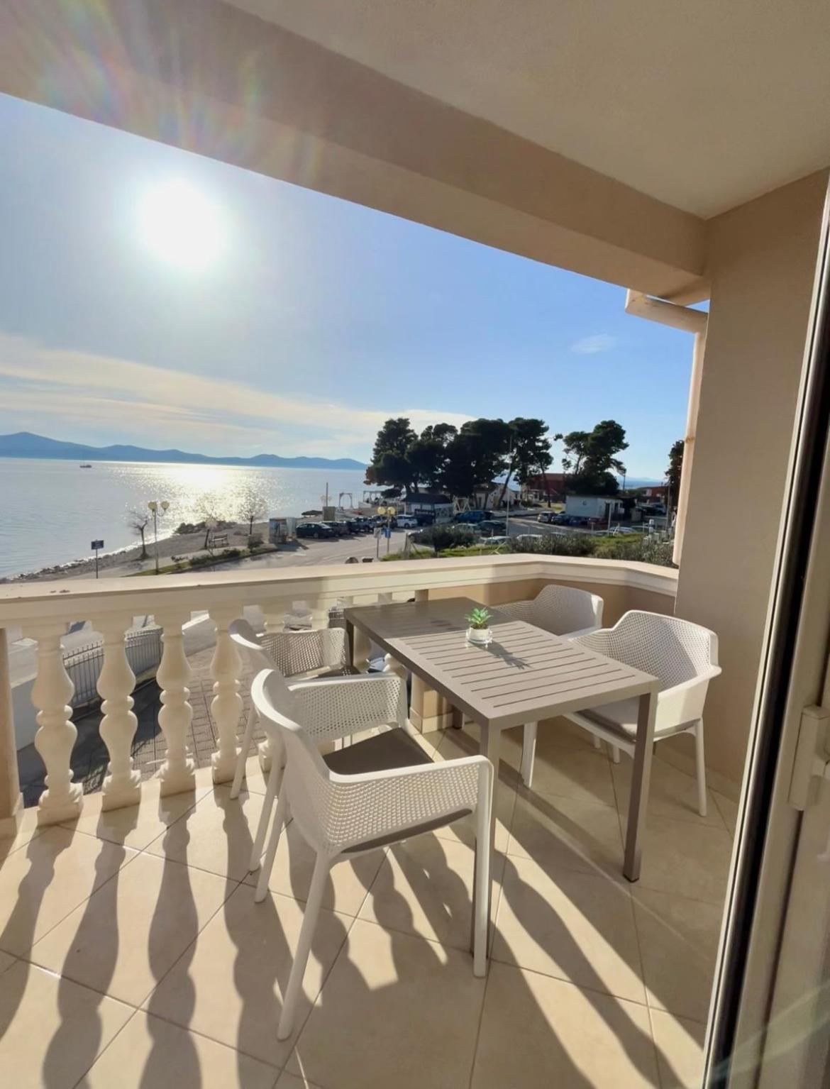 Villa Punta Zadar Exterior foto