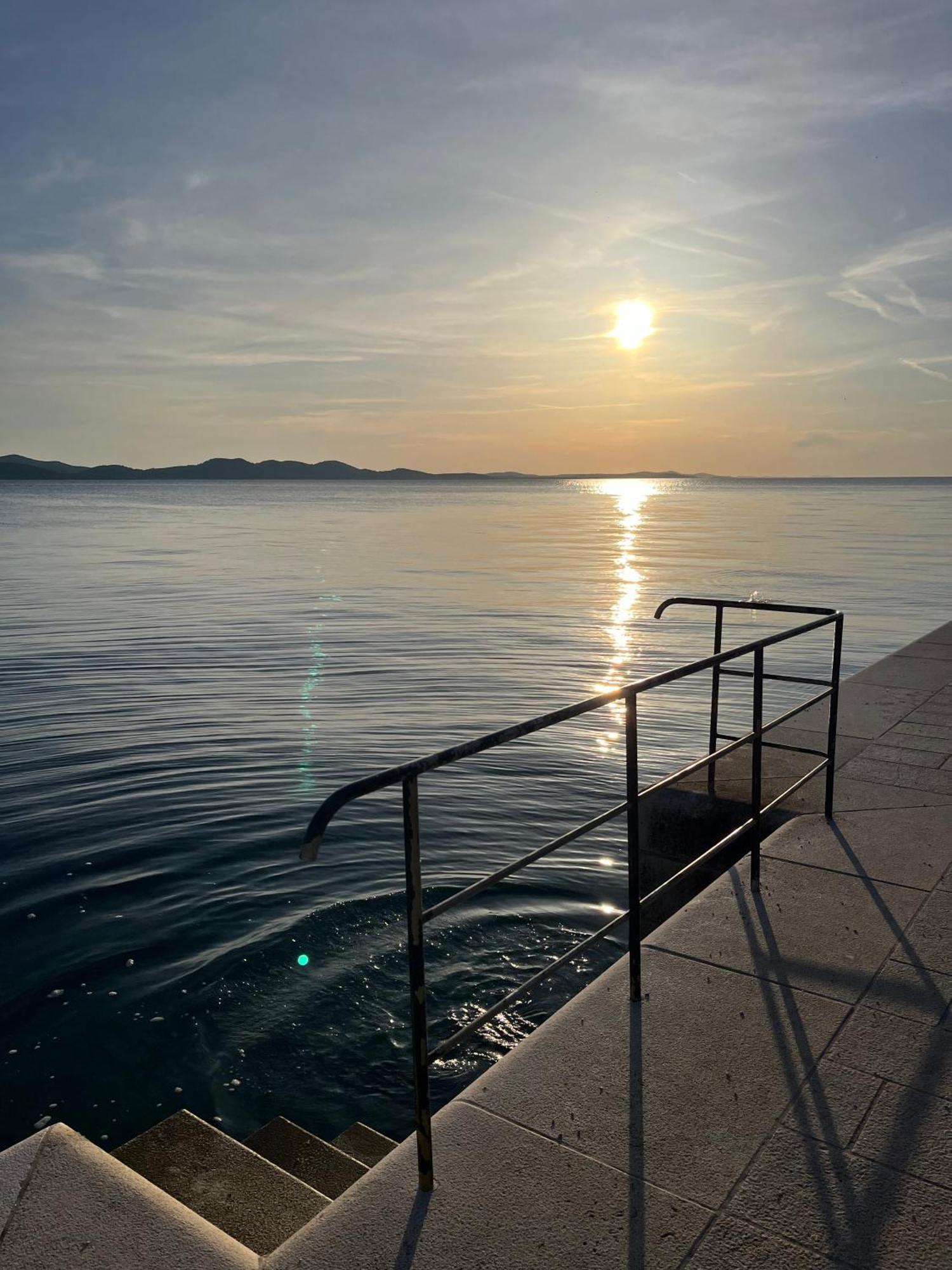 Villa Punta Zadar Exterior foto